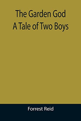 Imagen de archivo de The Garden God: A Tale of Two Boys a la venta por Book Deals