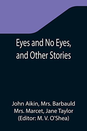 Beispielbild fr Eyes and No Eyes, and Other Stories zum Verkauf von Lucky's Textbooks