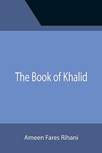 Stock image for The Book of Khalid for sale by Lucky's Textbooks