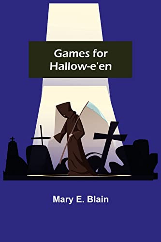 Imagen de archivo de Games for Hallow-e'en a la venta por Lucky's Textbooks