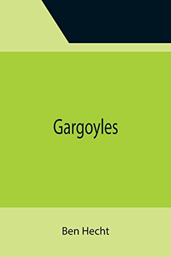 9789355394132: Gargoyles