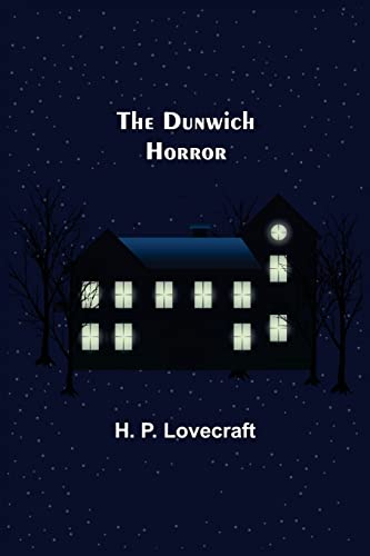 Imagen de archivo de The Dunwich Horror a la venta por Book Deals