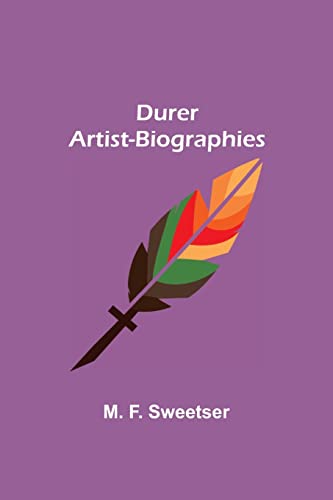 9789355395320: Durer Artist-Biographies