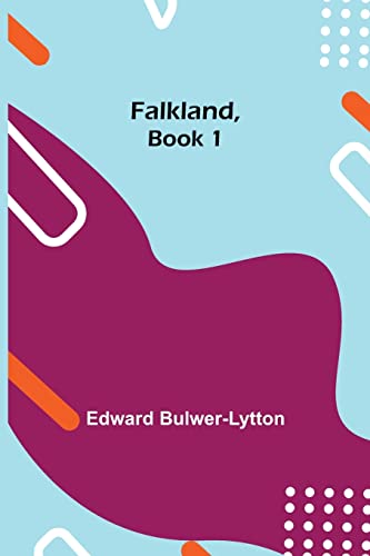 Stock image for Falkland, Book 1 for sale by Lucky's Textbooks