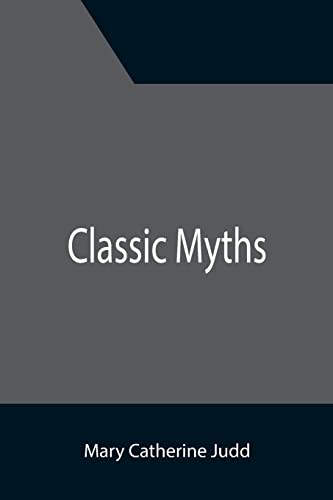 Stock image for Classic Myths for sale by GF Books, Inc.