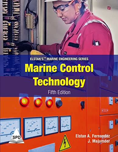 Imagen de archivo de Marine Control Technology Fifth Edition (Elstan's Marine Engineering Series) a la venta por GF Books, Inc.