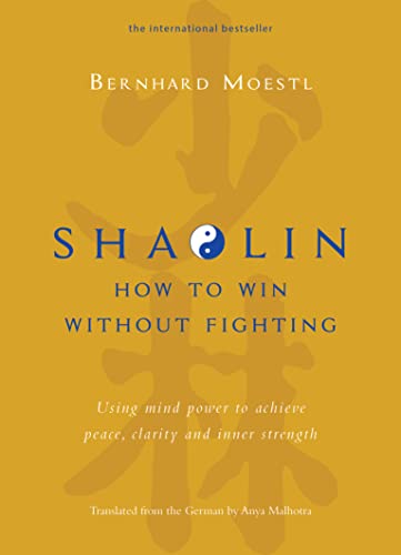 Imagen de archivo de Shaolin: How to Win Without Fighting a la venta por Books Puddle