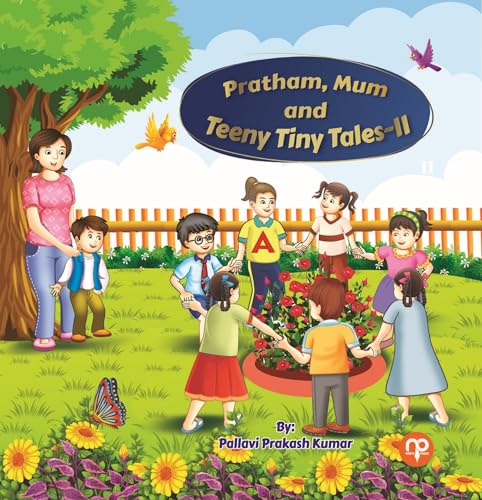 Imagen de archivo de Pratham Mum and Teeny Tiny Tales- II a la venta por Book Deals