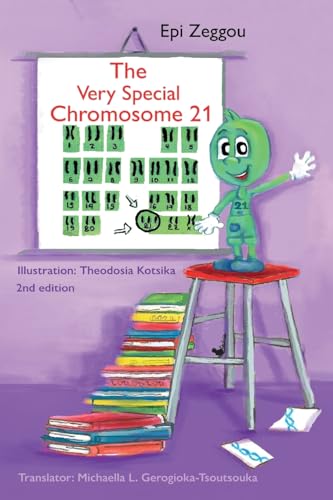 Imagen de archivo de The Very Special Chromosome 21 [Soft Cover ] a la venta por booksXpress