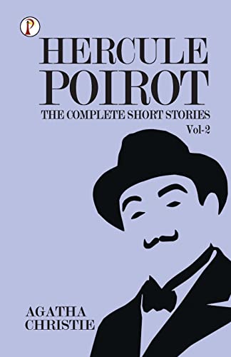 9789355463791: The Complete Short Stories with Hercule Poirot - Vol 2