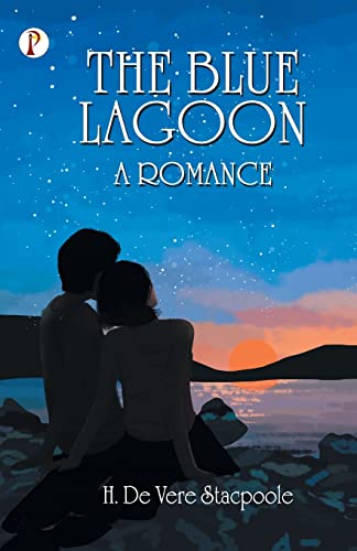 9789355463982: The Blue Lagoon: A Romance