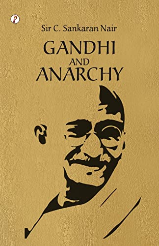 Stock image for Gandhi and Anarchy [Soft Cover ] for sale by booksXpress