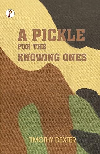 Imagen de archivo de A Pickle for the Knowing Ones a la venta por PBShop.store US