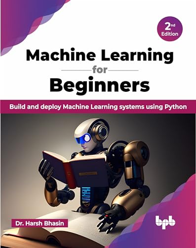 Stock image for Machine Learning for Beginners - 2nd Edition for sale by Blackwell's