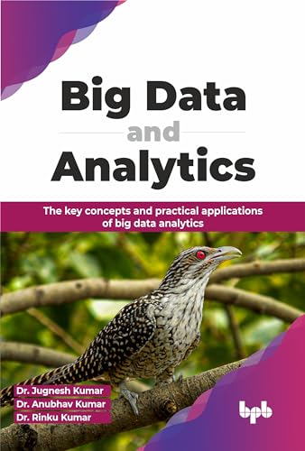 Immagine dell'editore per Big Data and Analytics: The key concepts and practical applications of big data analytics venduto da Majestic Books