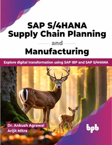 Beispielbild fr SAP S/4HANA Supply Chain Planning and Manufacturing zum Verkauf von Blackwell's