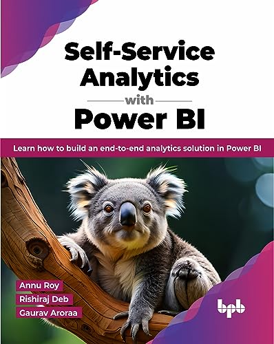 Imagen de archivo de Self-Service Analytics With Power BI a la venta por Blackwell's