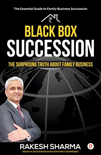 Stock image for Black Box Succession for sale by Books Puddle