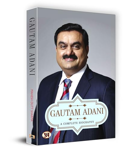 Immagine dell'editore per Gautam Adani: A Complete Biography venduto da Biblios