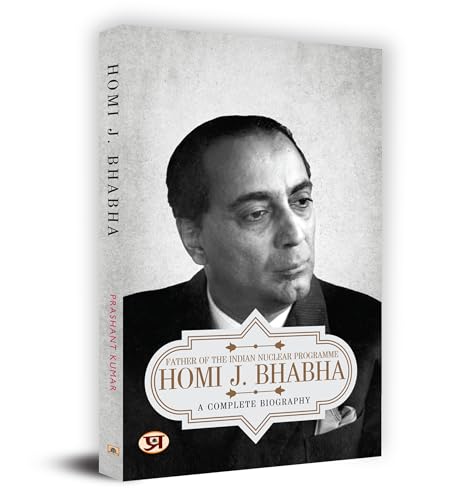 9789355629432: Homi J. Bhabha: A Complete Biography