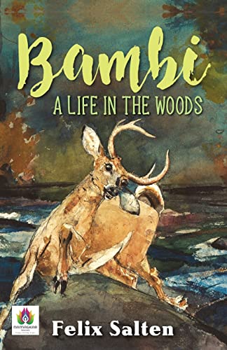 Beispielbild fr Bambi: A Life in the Woods zum Verkauf von Books Puddle