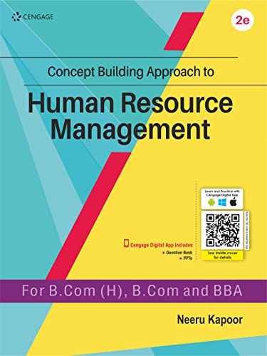 Stock image for Concept Building Approach To Human Resource Management, 2Nd Edition for sale by Books in my Basket