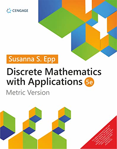 Stock image for DISCRETE MATHEMATICS WITH APPLICATION for sale by Books Unplugged