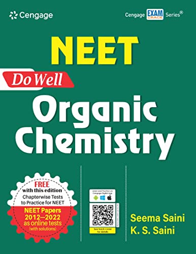 Stock image for NEET DO WELL ORGANIC CHEMISTRY, 1ST EDITION for sale by Books Puddle
