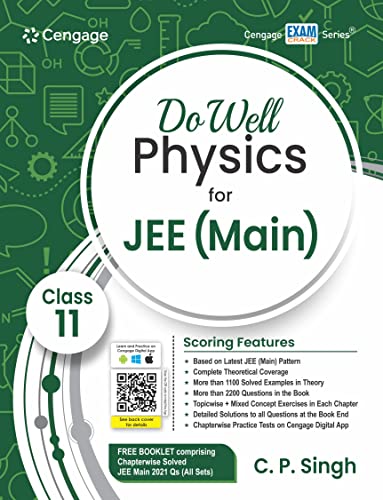 Stock image for Do Well Physics for JEE (Main): Class 11 for sale by Books Puddle