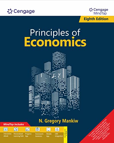 Principles Of Economics, 8Th - Mankiw: 9789355734112 - AbeBooks