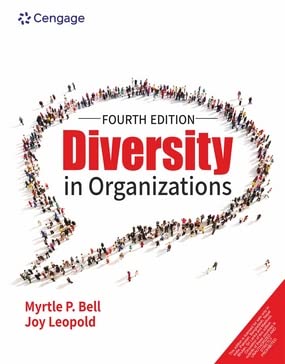9789355735416: DIVERSITY IN ORGANIZATIONS, 4TH EDITION