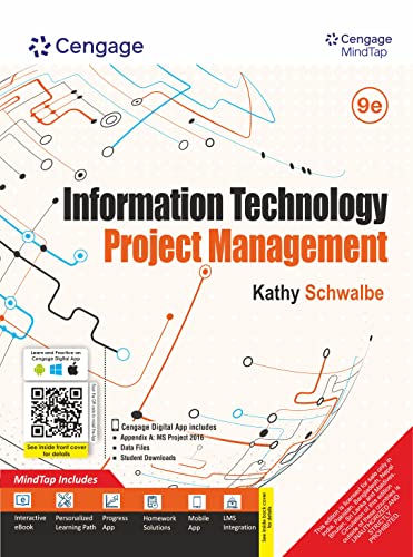 Stock image for Information Technology Project Management With Mindtap, 9E for sale by Kanic Books