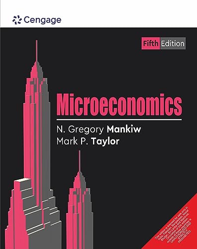 Imagen de archivo de Microeconomics, 5E a la venta por Books in my Basket