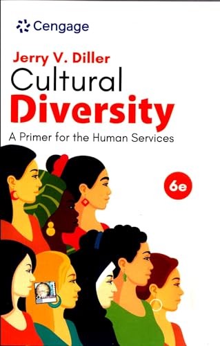 Beispielbild fr Cultural Diversity : A Primer For Human Service zum Verkauf von Books in my Basket