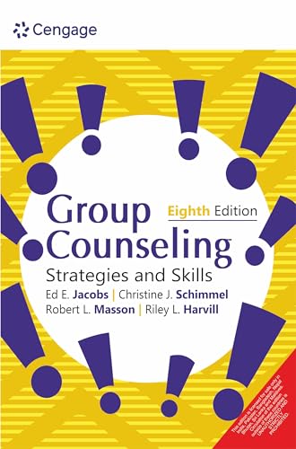 Stock image for Group Counseling: Strategies Skills, 8Th Edition for sale by Books in my Basket
