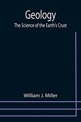 9789355751829: Geology: The Science of the Earth's Crust