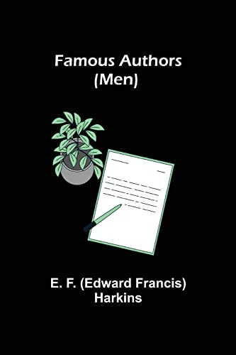 Stock image for Famous Authors (Men) for sale by Lucky's Textbooks