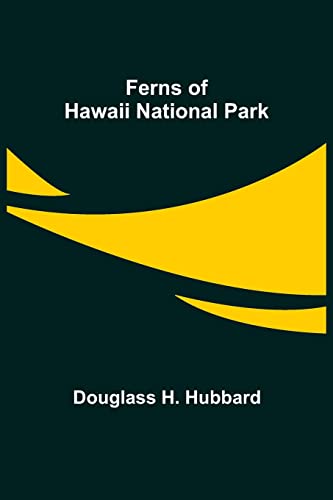 9789355755049: Ferns of Hawaii National Park