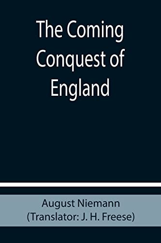 Stock image for The Coming Conquest of England for sale by Lucky's Textbooks