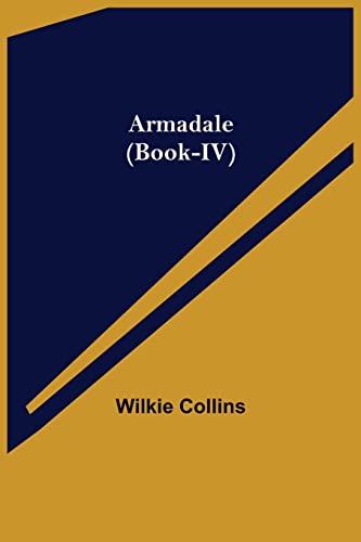 Stock image for Armadale (Book-IV) for sale by Lucky's Textbooks