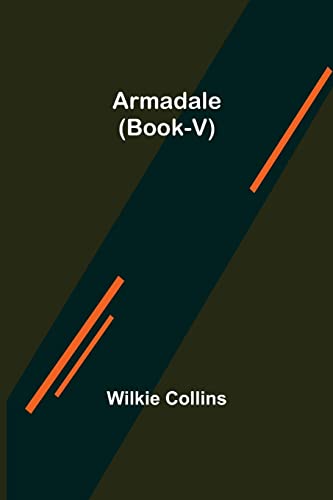 9789355756817: Armadale (Book-V)