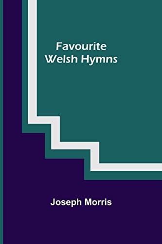Stock image for Favourite Welsh Hymns for sale by Chiron Media