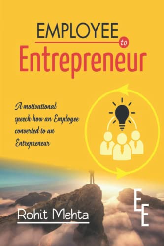 Stock image for Employee to Entrepreneur for sale by GF Books, Inc.