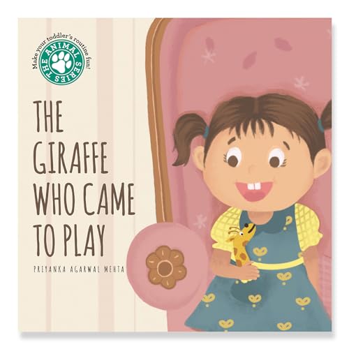 Beispielbild fr The Giraffe Who Came to Play (Animal Series) zum Verkauf von Monster Bookshop
