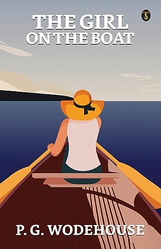 Beispielbild fr The Girl On The Boat [Soft Cover ] zum Verkauf von booksXpress