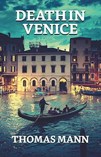 Stock image for Death In Venice for sale by Chiron Media