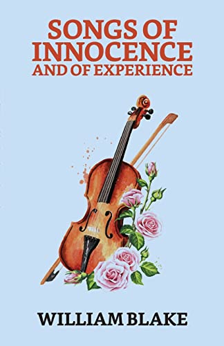 Imagen de archivo de Songs of Innocence And of Experience a la venta por GreatBookPrices