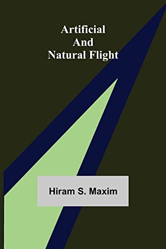 9789355893352: Artificial and Natural Flight