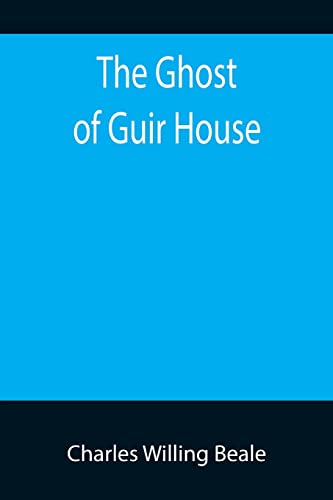 Stock image for The Ghost of Guir House for sale by Lucky's Textbooks