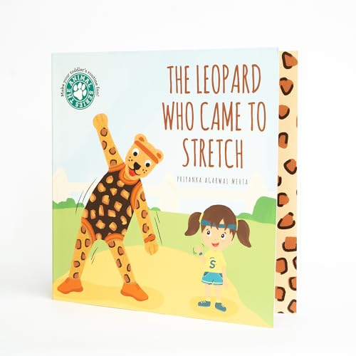 Beispielbild fr The Leopard Who Came To Stretch (Animal Series) zum Verkauf von Monster Bookshop